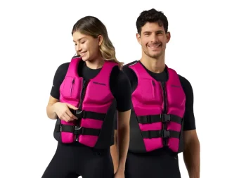 Жилет поддерживающий унисекс Sea-Doo Wave (разные цвета) — изображение 4