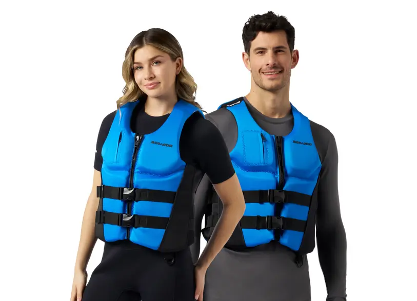 287037_80_1 Жилет поддерживающий унисекс Sea-Doo Wave (разные цвета) — изображение 1