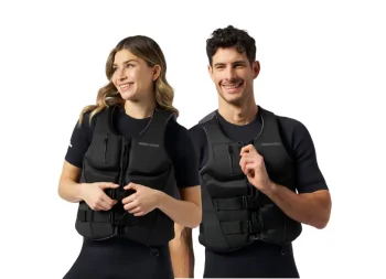 Жилет поддерживающий унисекс Sea-Doo Wave (разные цвета) — изображение 3