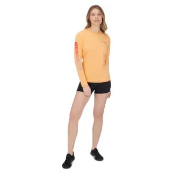 Женская гидрофутболка Sea-Doo Women's Long Sleeve Rashguard — изображение 2