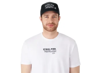 Кепка унисекс, одного размера CAN-AM x FH Road Cap (черный)