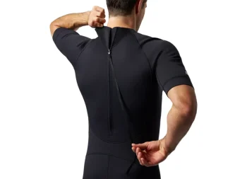 Мужской короткий гидрокостюм Sea-Doo Men's 2mm Neoprene Shorty Wetsuit — изображение 2