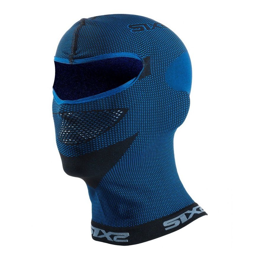 2924 Балаклава унисекс SIXS DBX Dark Blue, One Size (синий) — изображение 1