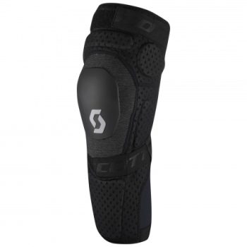 Наколенники унисекс Knee Guard Softcon Hybrid (черный) SCOTT