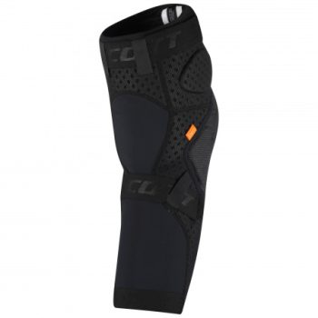 Наколенники унисекс Knee Guard Softcon Hybrid (черный) SCOTT — изображение 2