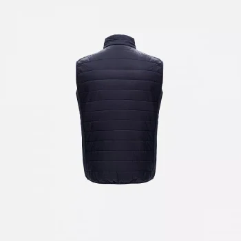 Жилет мужской Master 1512 Graphite/ DeepBlue/ Olive (графитовый, темно-синий, олива)  FINNTRAIL — изображение 2