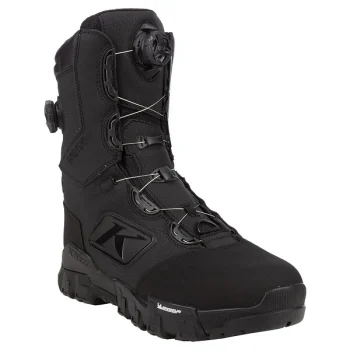 Обувь KLIM Adrenaline Pro S GTX BOA Boot 9 Black (черный)