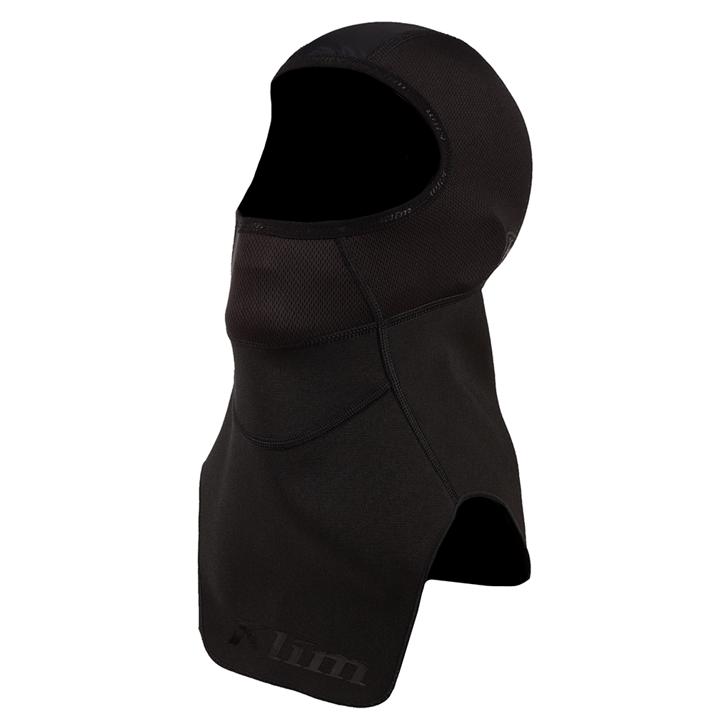 3116-002-000_cf3aa231a88754068f1e01b1889f016b Подшлемник унисекс Klim Balaclava Black (черный) — изображение 1