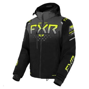 Куртка FXR Helium X 2-в-1 мужская зимняя — изображение 4