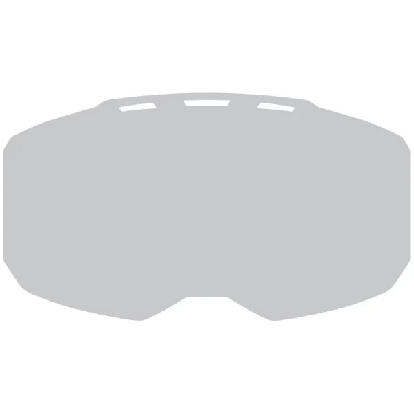3176-000 Линза KLIM Edge Lens Clear (прозрачный) — изображение 1