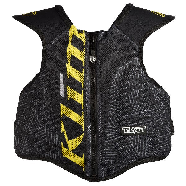 333 Защита тела мужская KLIM Tek Vest XL Black (черный) — изображение 1