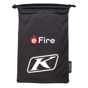 Очки KLIM Edge Efire Goggle Slope Pink Glo Dark Smoke Silver Mirror (с обогревом, на магнитах, розово-черный зеркальный) — изображение 3