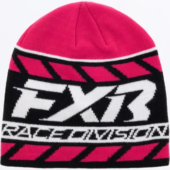Шапка унисекс FXR Race Division (два цвета: черно-желтый, черно-розовый, три размера: взрослая, увеличенная взрослая, дети) — изображение 2