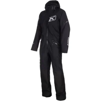 Комбинезон мужской Klim Ripsa One-Piece  Black-Monument / Montana Tan-Black (черный, бежево-черный) — изображение 2