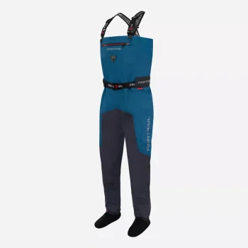 Вейдерсы мужские Finntrail Aquamaster 1536 Blue_N, Red_N (голубой, красный) — изображение 4
