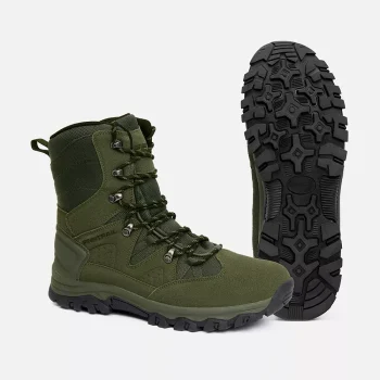 Ботинки треккинговые Defender 5173 Khaki (р-р 11(44)) (хаки) Finntrail — изображение 2