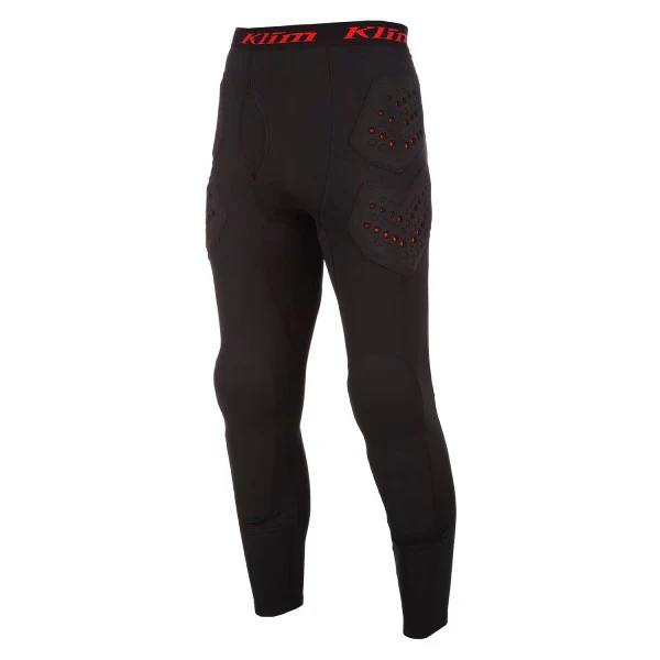 4186-000 Защита мужская KLIM Aggressor Armored Pant 2.0 LG Black (черный) — изображение 1