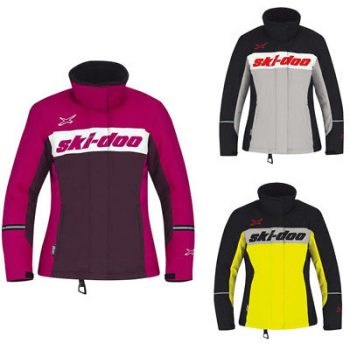 Куртка женская Holeshot jacket Ladie's — изображение 2