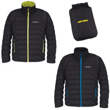 куртка утеплитель демисезонная мужская Packable Jacket — изображение 2