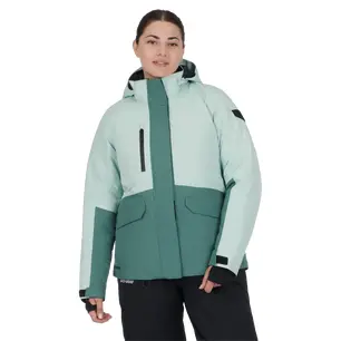 440946_38_ft_4612_6 LADIES’ ABSOLUTE 0 JACKET (LADIES’) WINE, ICE (винный, мятный) Куртка женская — изображение 1