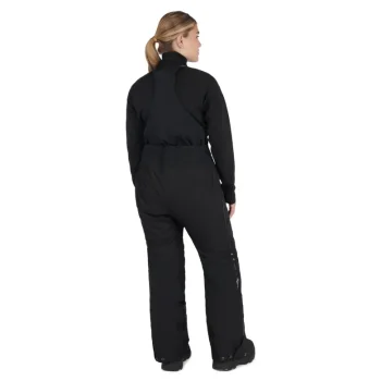 WOMEN’S EXODUS HIGHPANTS (LADIES’)  BLACK (черный) Брюки женские BRP — изображение 2