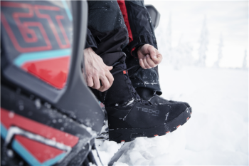 Ботинки мужские Tec+ REC Boots — изображение 2