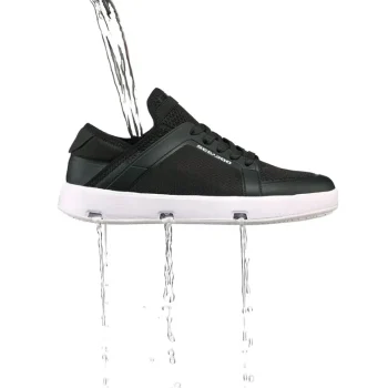 Ботинки унисекс SEA-DOO WATER SHOES UNISEX  (черный, белый)