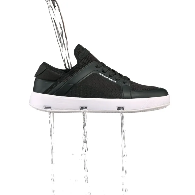 444259_90_final-custom_1 Ботинки унисекс SEA-DOO WATER SHOES UNISEX (черный, белый) — изображение 1