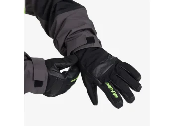 Перчатки унисекс Ski-Doo Unisex Insulated Grip Gloves (черный)