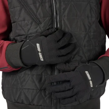 Перчатки унисекс BRP Can-Am HELIOS GLOVES CE/UKCA 446342_9077 — изображение 2