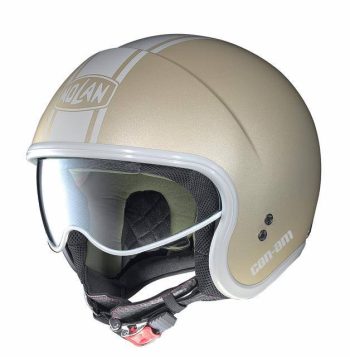 шлем Can-Am N21 Open Face Caribe Helmet (DOT) — изображение 3