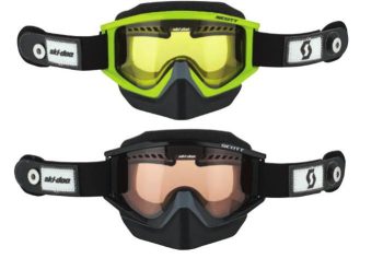 очки Ski-Doo Holeshot SS Goggles by Scott One size — изображение 3