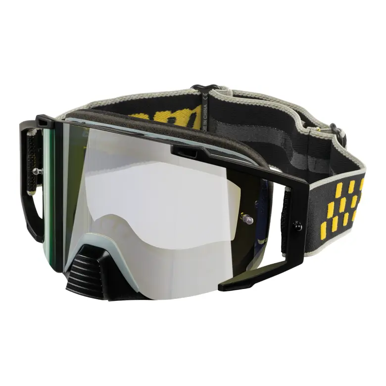 448778_10_ft_1 Очки защитные унисекс летние CAN-AM FLINT FADE GOGGLES UNISEX O/S — изображение 1