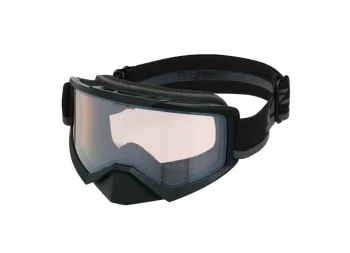 Очки Унисекс  Ski-Doo Trench OTG UV, один размер, (черный матовый) — изображение 2