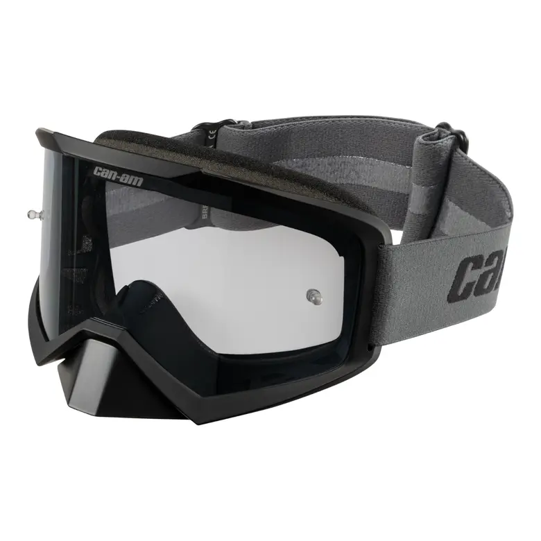 448792_93_ft Очки защитные унисекс летние CAN-AM TRENCH OTG GOGGLES (UV) O/S — изображение 1