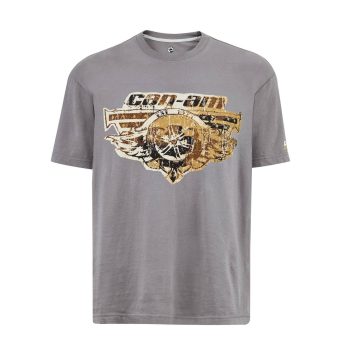 футболка мужская Relax T-Shirt Grey 2XL — изображение 2