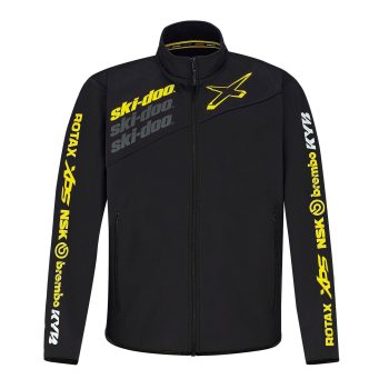 Кофта утеплитель средний слой мужская X-Team Tech Mid-Layer Fleece Men's