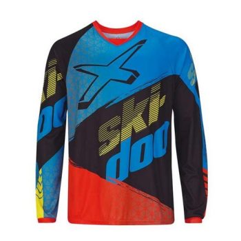 Футболка джерси мужская X-Team Jersey Men's — изображение 2