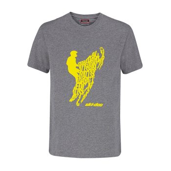 футболка мужская Ride T-Shirt Men's — изображение 3