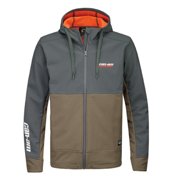 Кофта мужская TECH SOFTSHELL — изображение 2