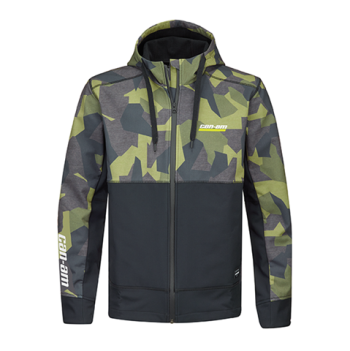 Кофта мужская TECH SOFTSHELL