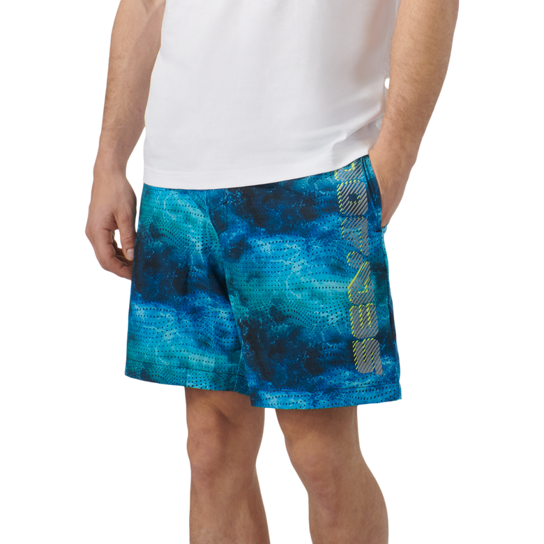 454658_89_fr_0488_1_2 Шорты мужские 18" CLASSIC BOARDSHORTS MEN M SEA-DOO BRP — изображение 1