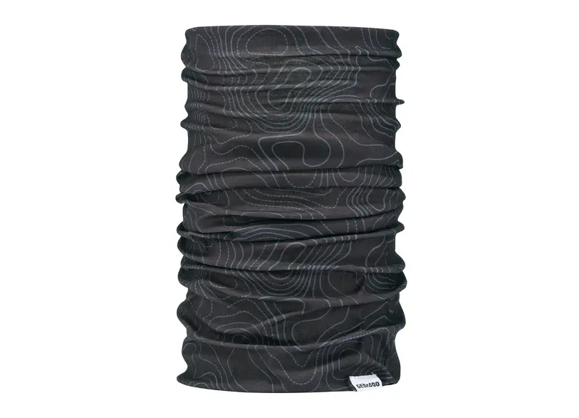 454690_90_ft Повязка на голову SEA-DOO RAG UNISEX O/S (черный) — изображение 1