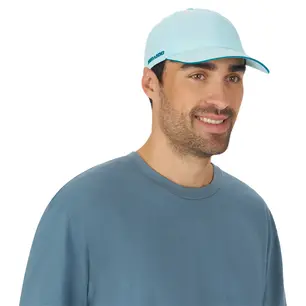 454706_38_ft_1403-custom Кепка унисекс LIGHT Sea-Doo CAP UNISEX O/S (голубой) — изображение 1