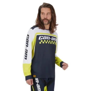 Джемпер типа «Хоккейка» мужской CAN-AM WINDPROOF JERSEY MEN XL — изображение 3