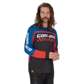 Джемпер типа «Хоккейка» мужской CAN-AM WINDPROOF JERSEY MEN XL — изображение 2