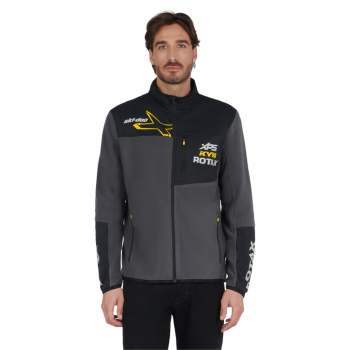 Мужская кофта X-Team Edition из Микрофлиса Ski-Doo