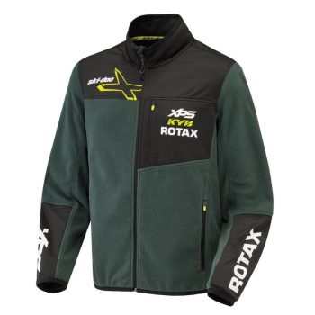 Мужская кофта X-Team Edition из Микрофлиса Ski-Doo — изображение 2