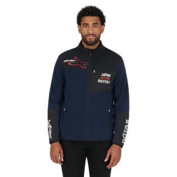 Мужская кофта X-Team Edition из Микрофлиса Ski-Doo — изображение 3
