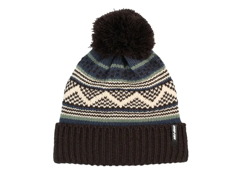 454816_38_ft-custom_1 POM-POM HAT (UNISEX) ONESIZE ICE Шапка Унисекс (лёд) — изображение 1